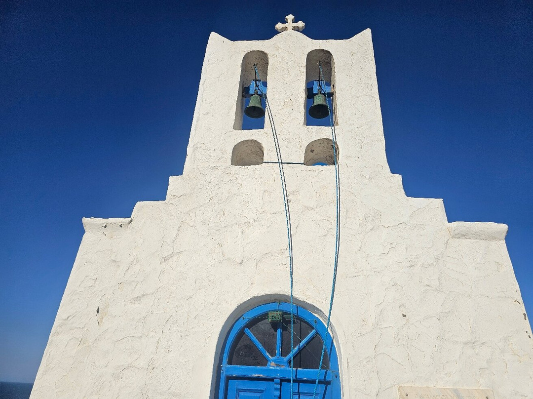 Church of the Seven Martyrs-Kastro必去景点