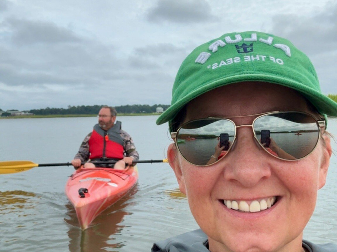 Beaufort Kayak Tours-博福特必去景点