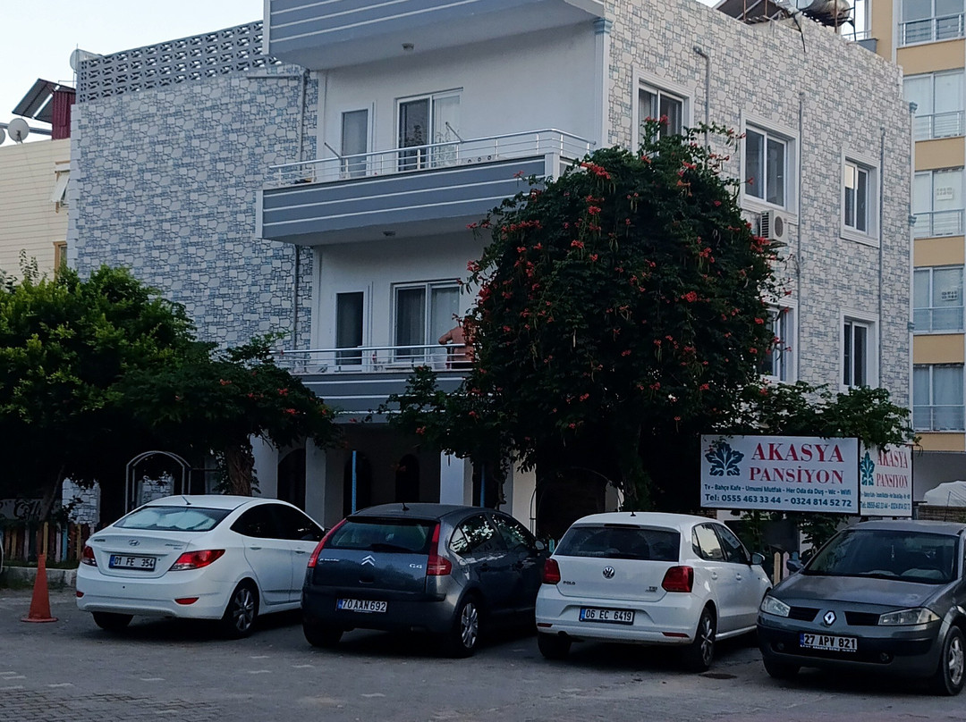 Akasya Pansiyon & Apart
