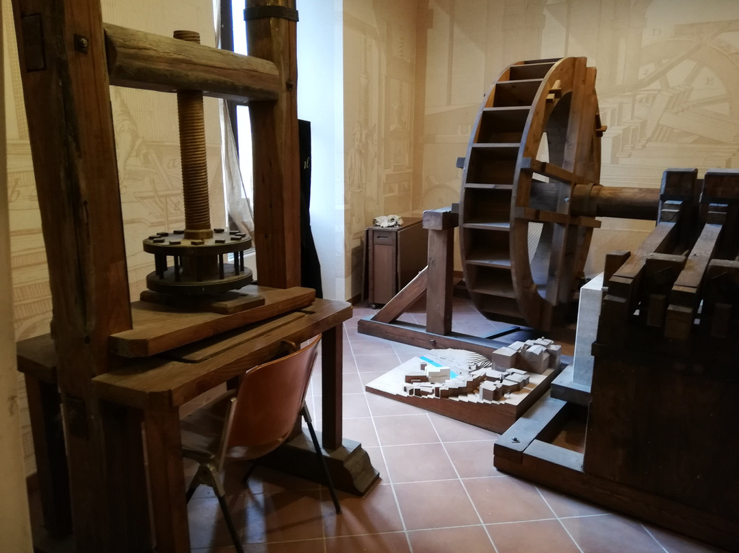 Il Borgo dei Cartai-Subiaco必去景点