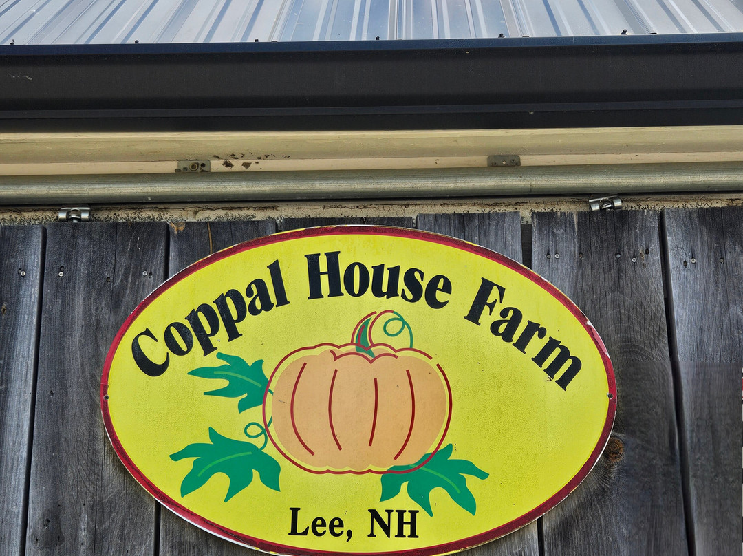 Coppal House Farm-Lee必去景点