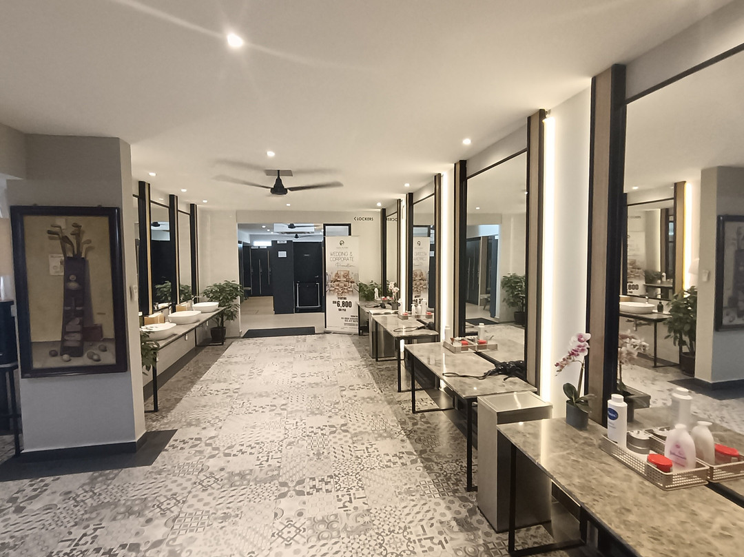 Tasik Puteri Golf & Country Club-万挠必去景点