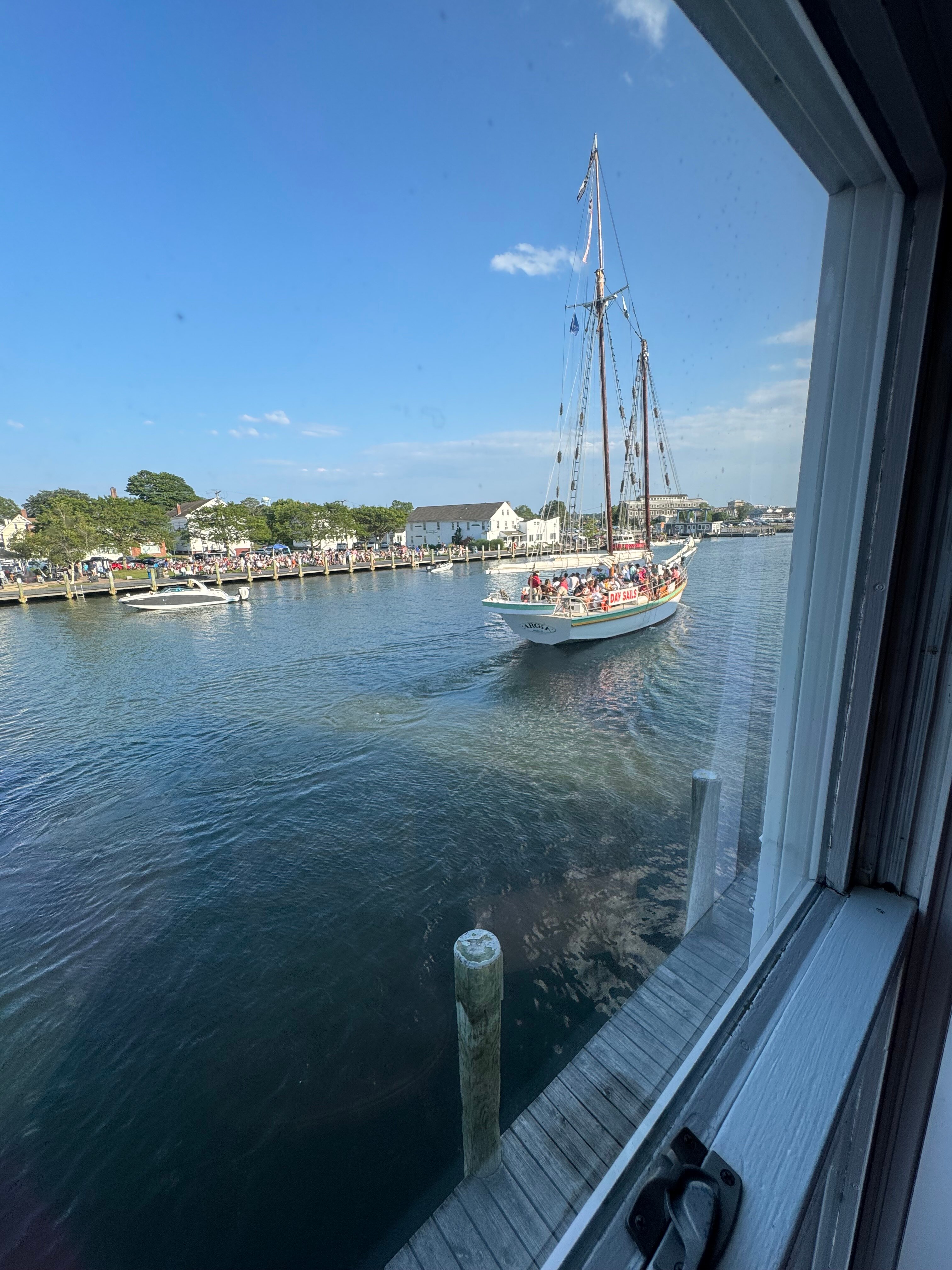 Steamboat Inn-酒店景观