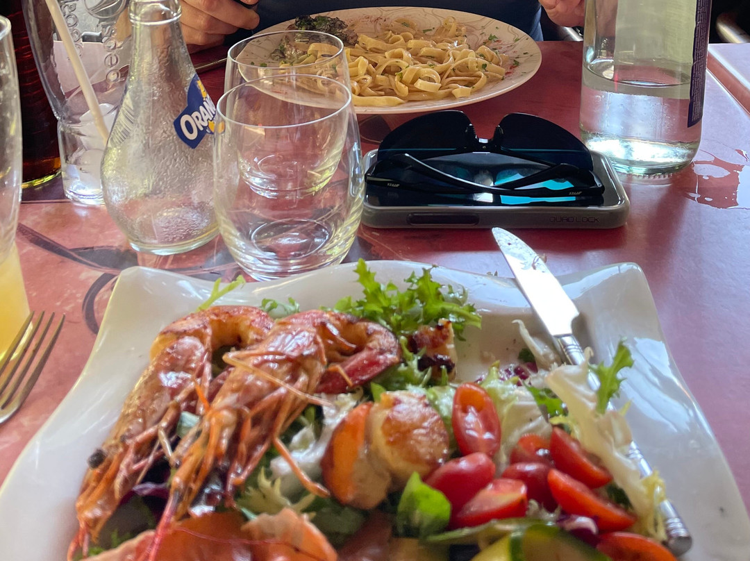 L'entracte Gourmande