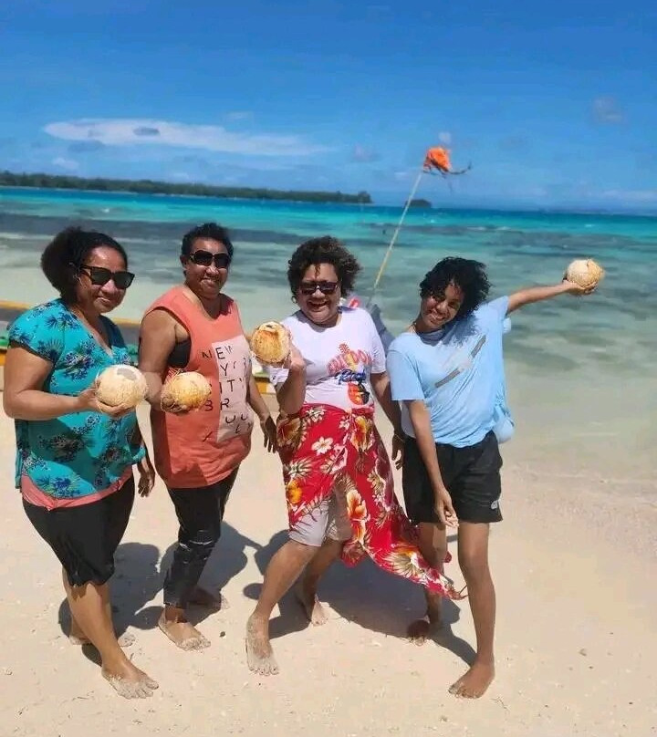 Pangpang Island Paradise-Kokopo必去景点