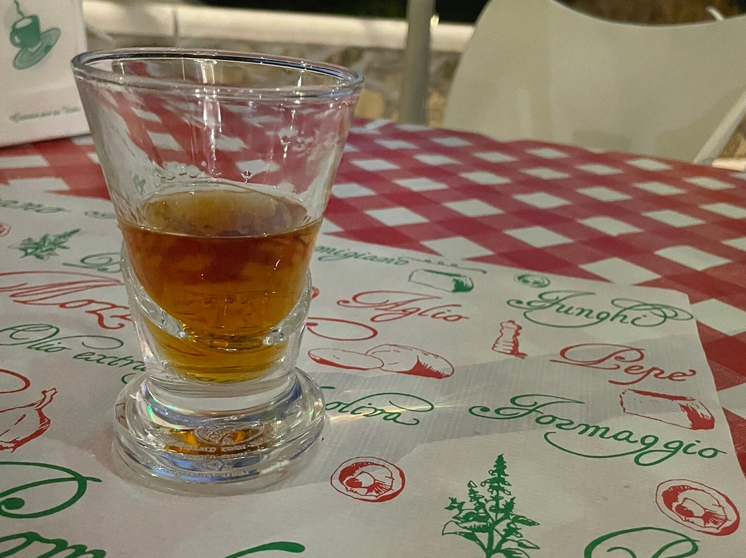 Café Dulce Y Pizza Salada