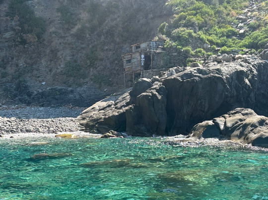 Crazy Boat Cinque Terre-拉斯佩齐亚必去景点