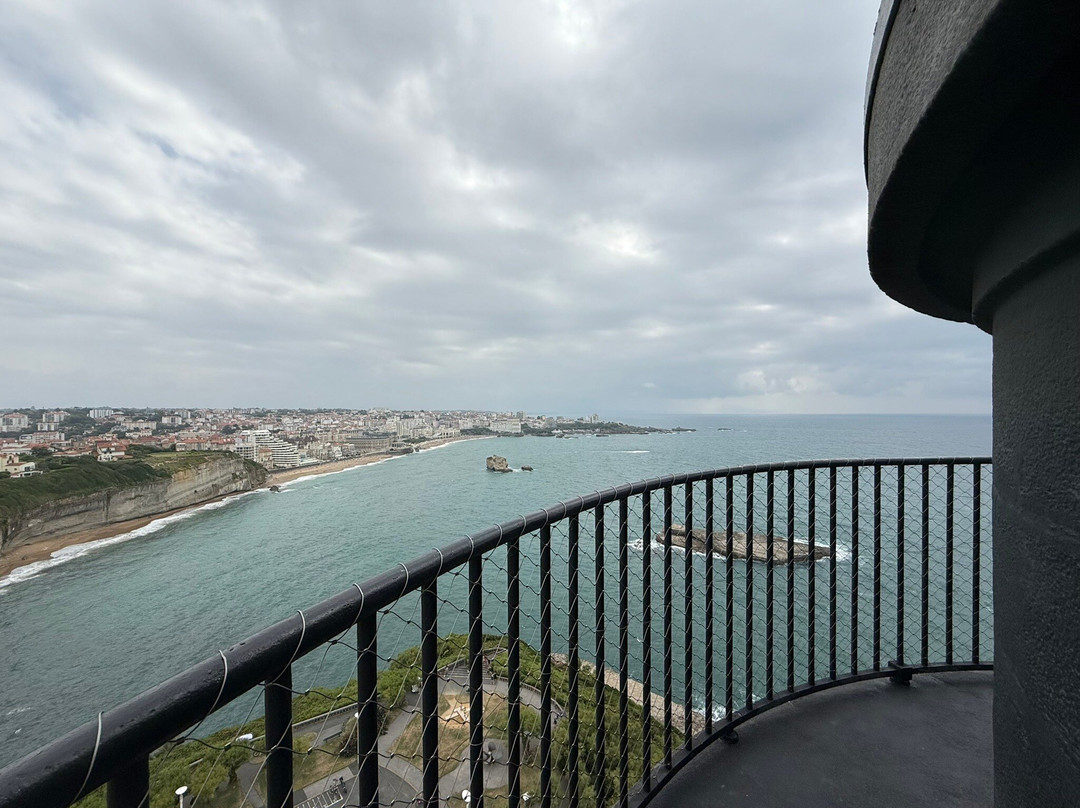 Phare de Biarritz-比亚里茨必去景点