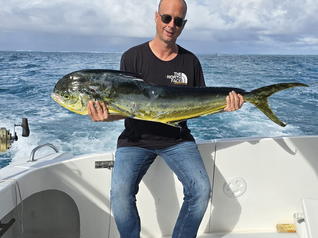 Royal Big Game Fishing Mauritius-卓得多斯必去景点