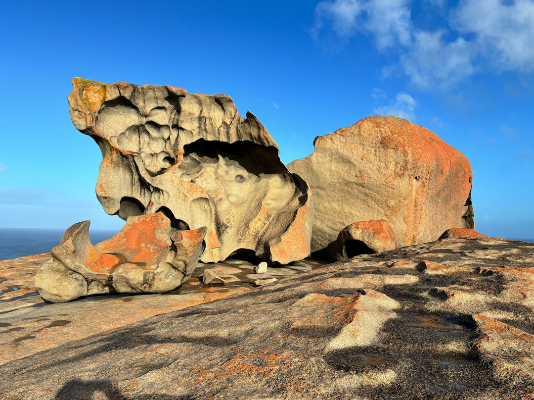 Remarkable Rocks-弗林德斯蔡斯必去景点