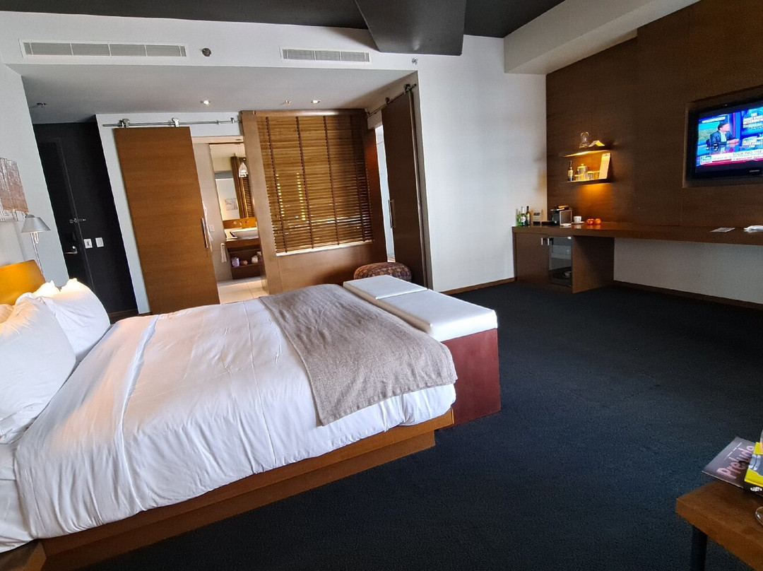 卡尔加里吉门酒店主图