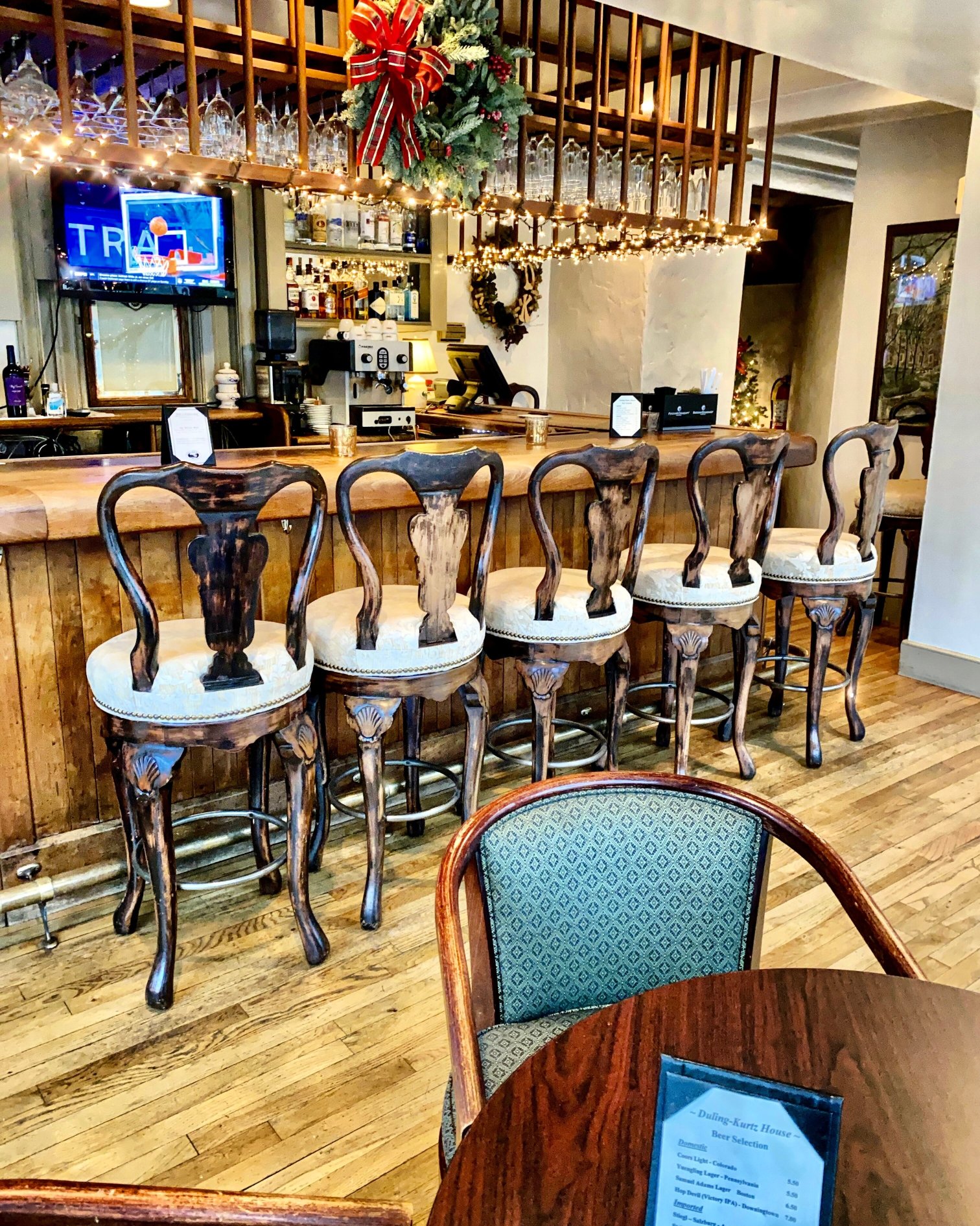 Duling-Kurtz House & Country Inn-餐饮