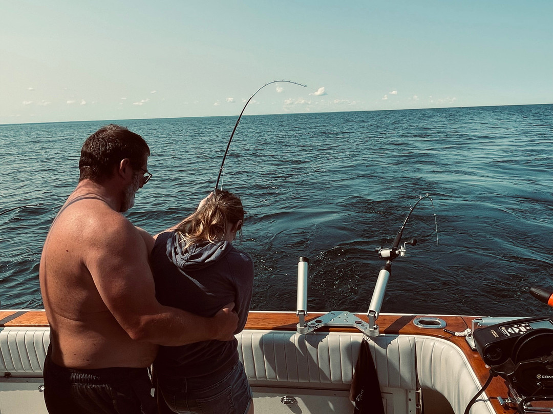 Double Trouble Sportfishing-Kent必去景点