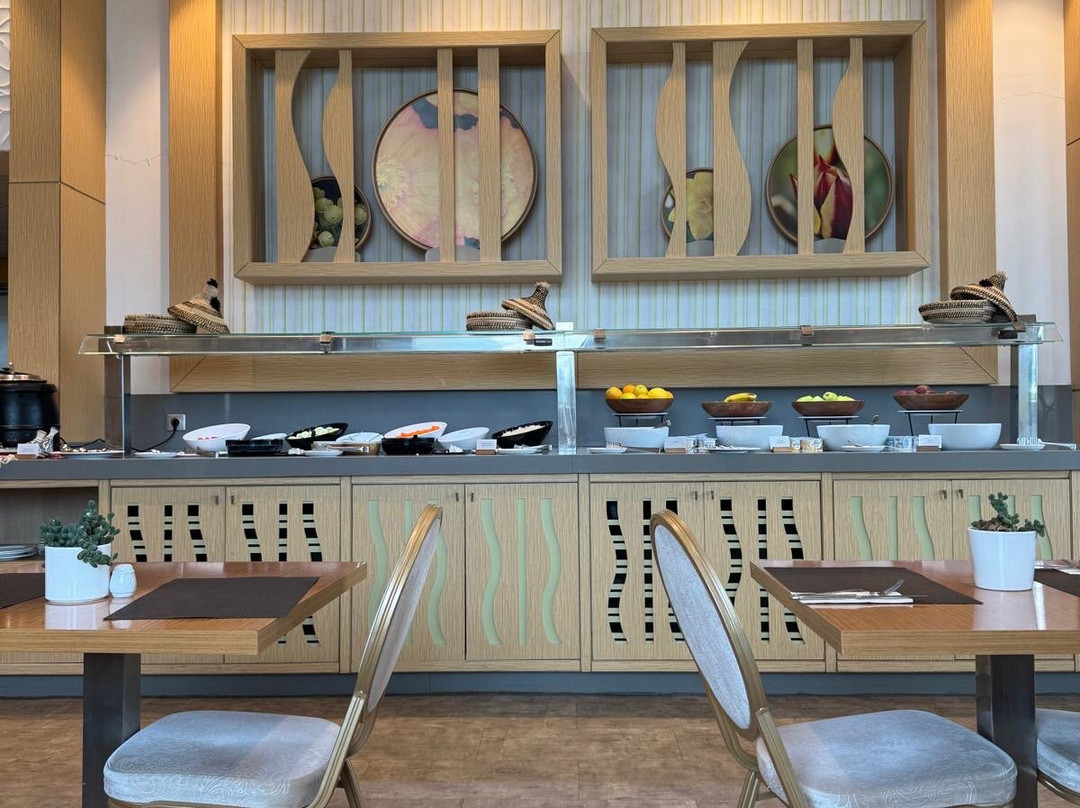 Hilton Garden Inn Casablanca Sud主图