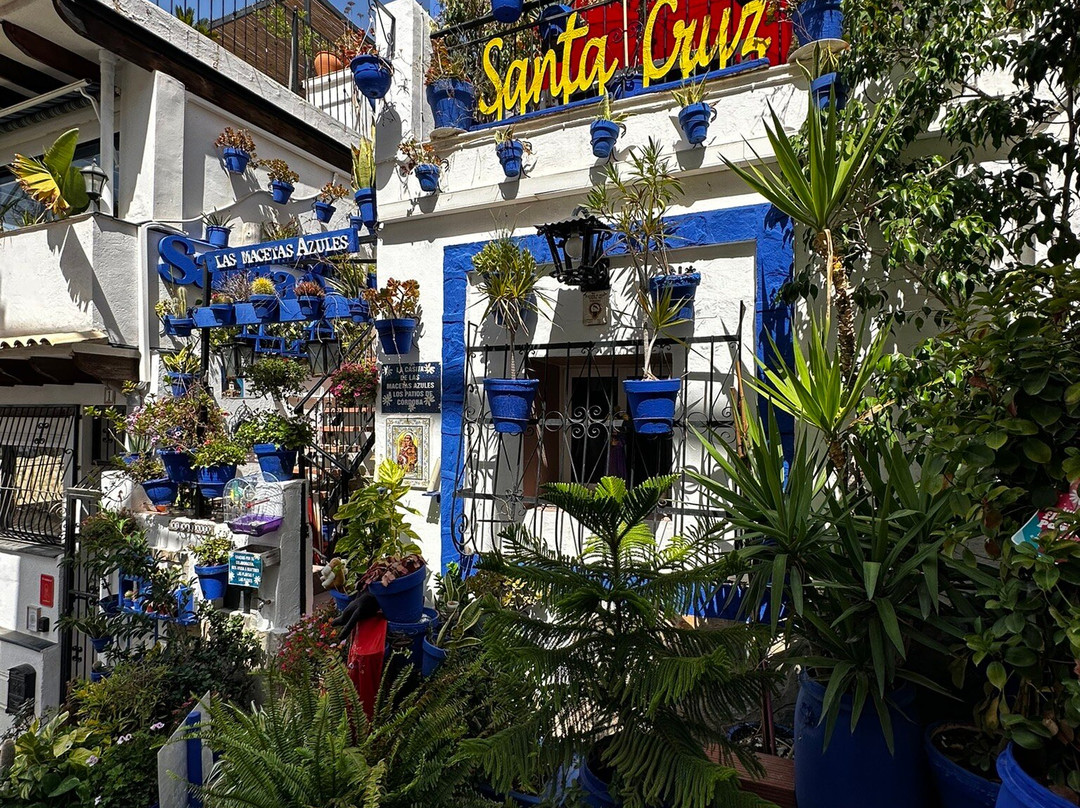 Barri Vell Santa Creu-阿利坎特省必去景点