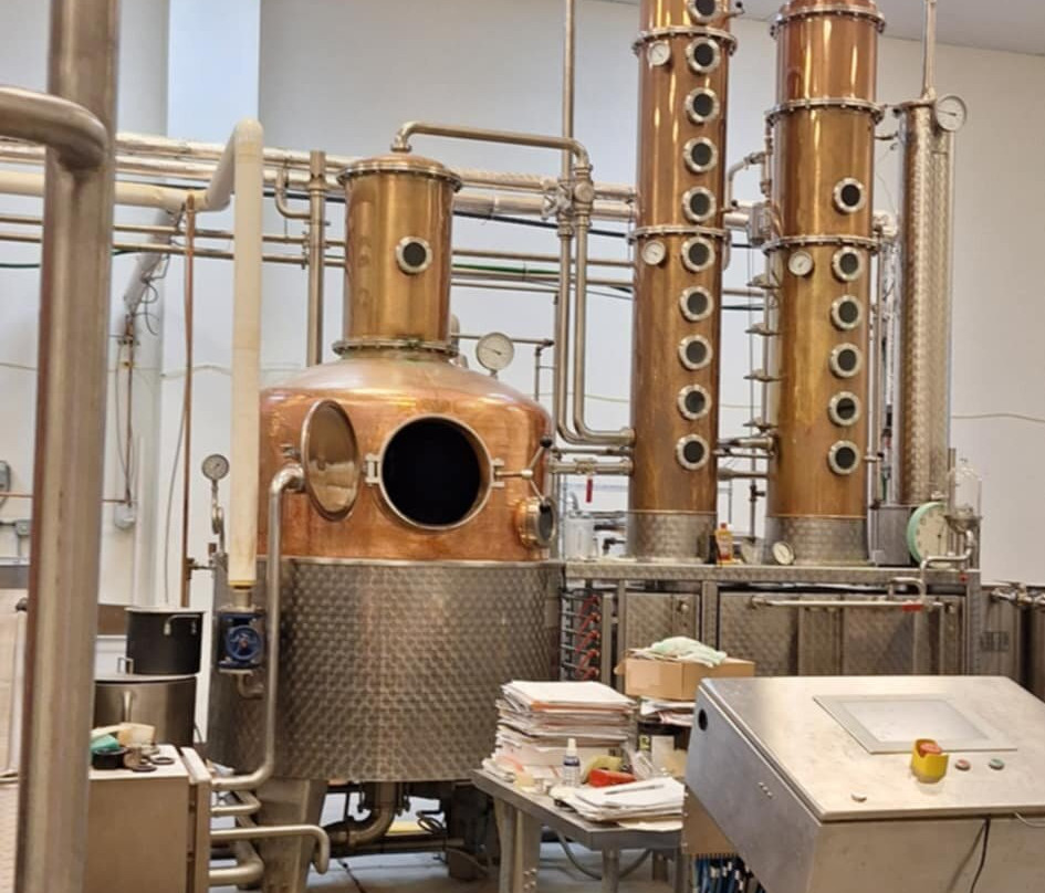 Desert Diamond Distillery-金曼必去景点