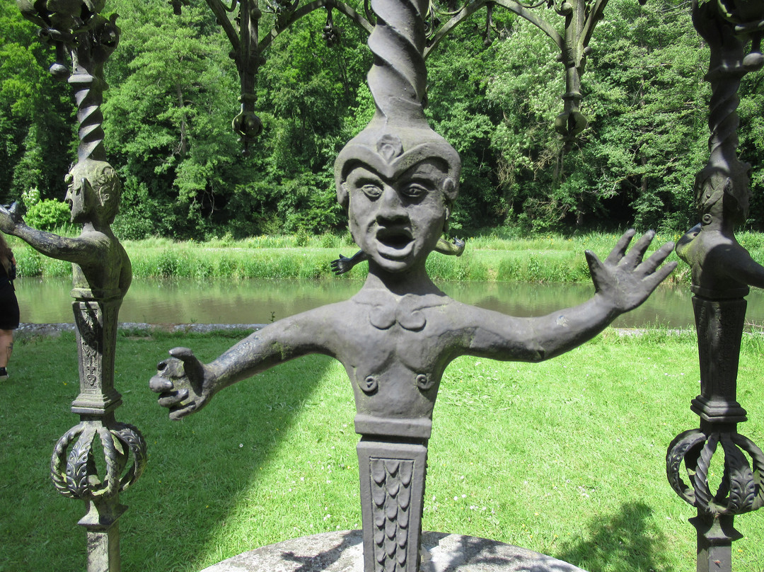 Spontin Castle-Spontin必去景点