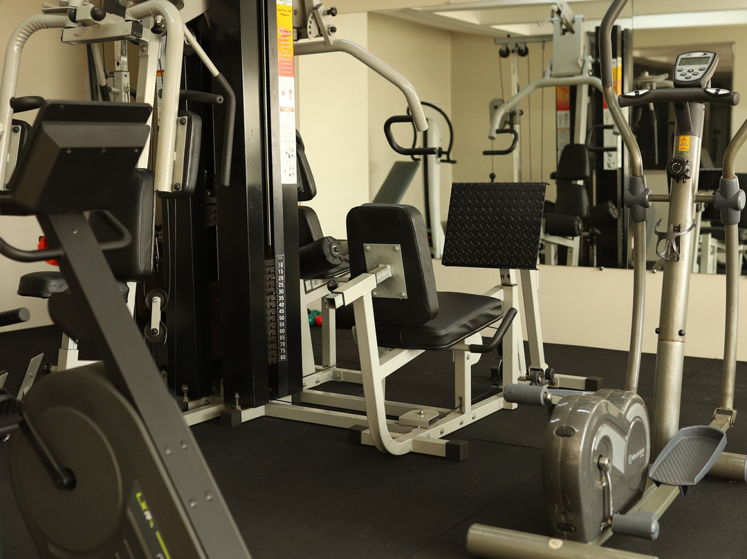 Indaiá Park Hotel主图