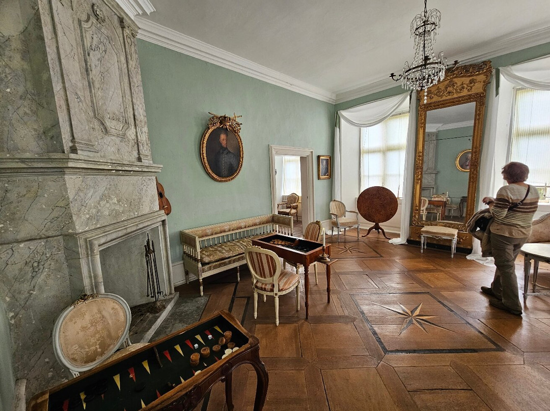 Christinehof Slott-Brosarp必去景点