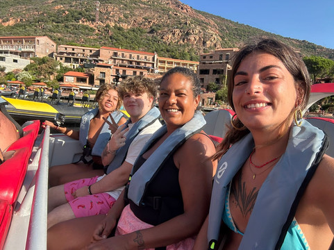 Corse Emotion Promenades en Mer-Porto必去景点