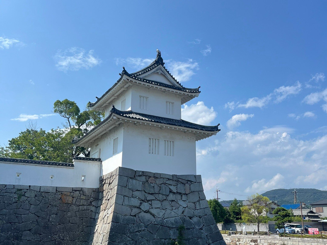 Remains of Ako Castle-赤穗市必去景点