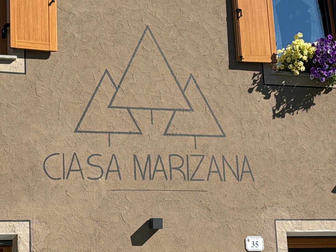 Ciasa Marizana
