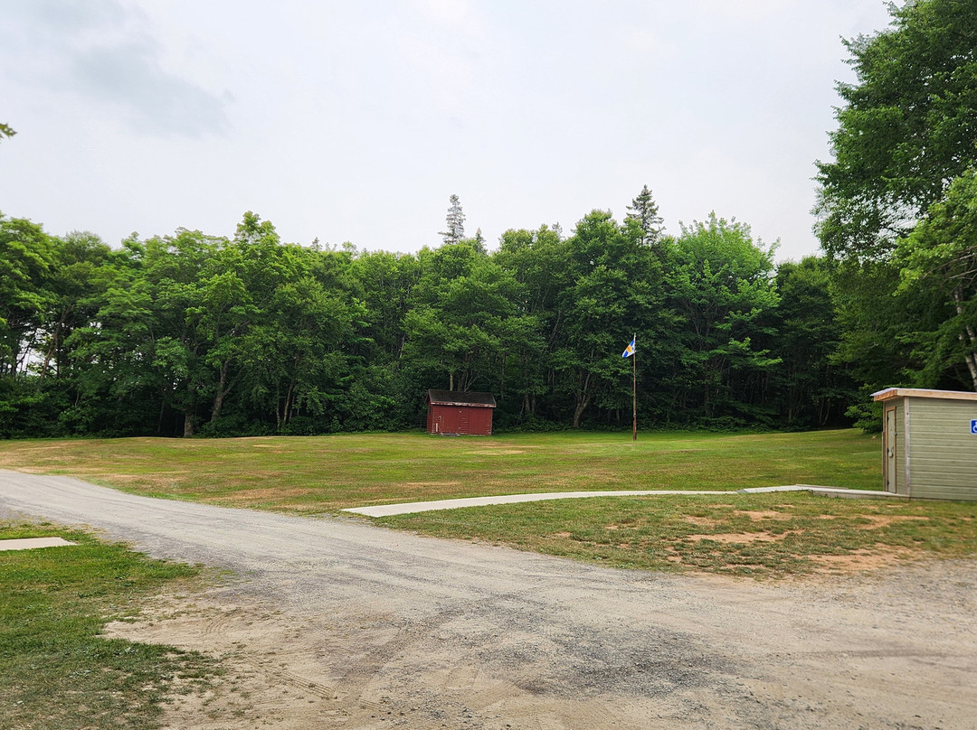 Lake O'Law Provincial Park-North East Margaree必去景点