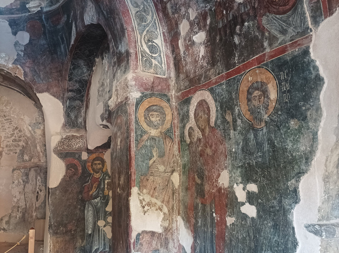 Panagias Keras Church-Agios Nikolaos必去景点