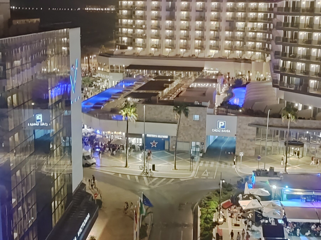 Hotel Spa Cadiz Plaza主图