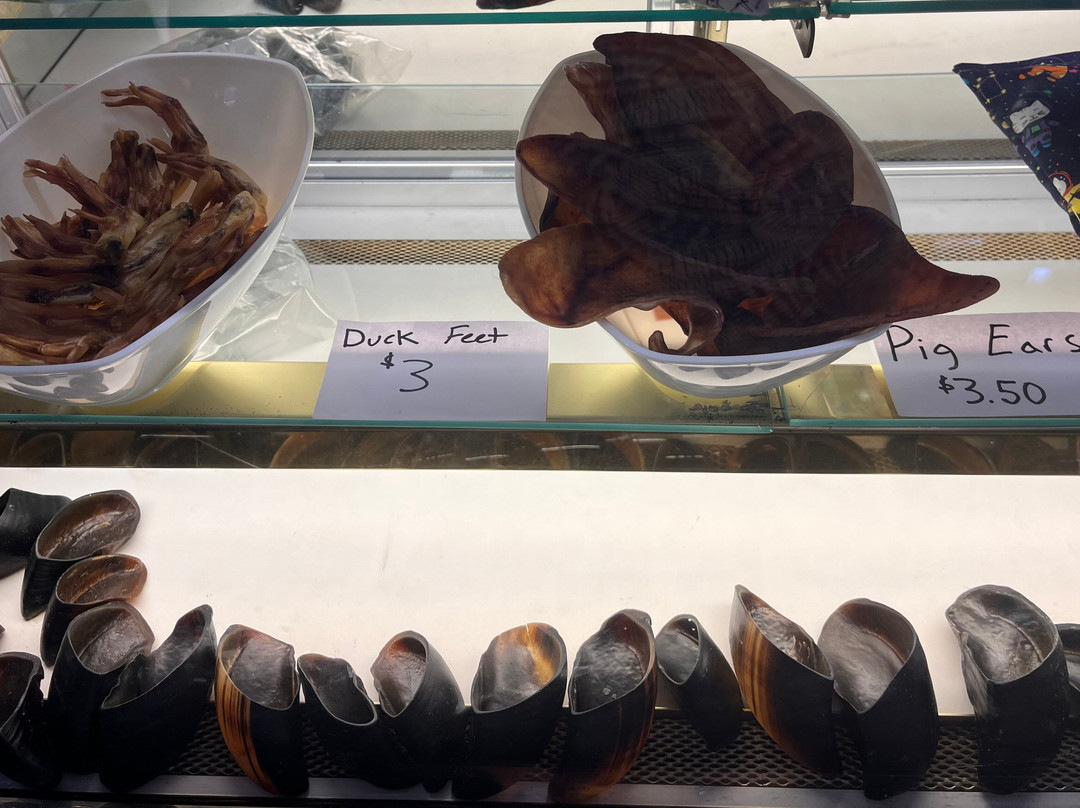 Lancaster Central Market-兰卡斯特必去景点