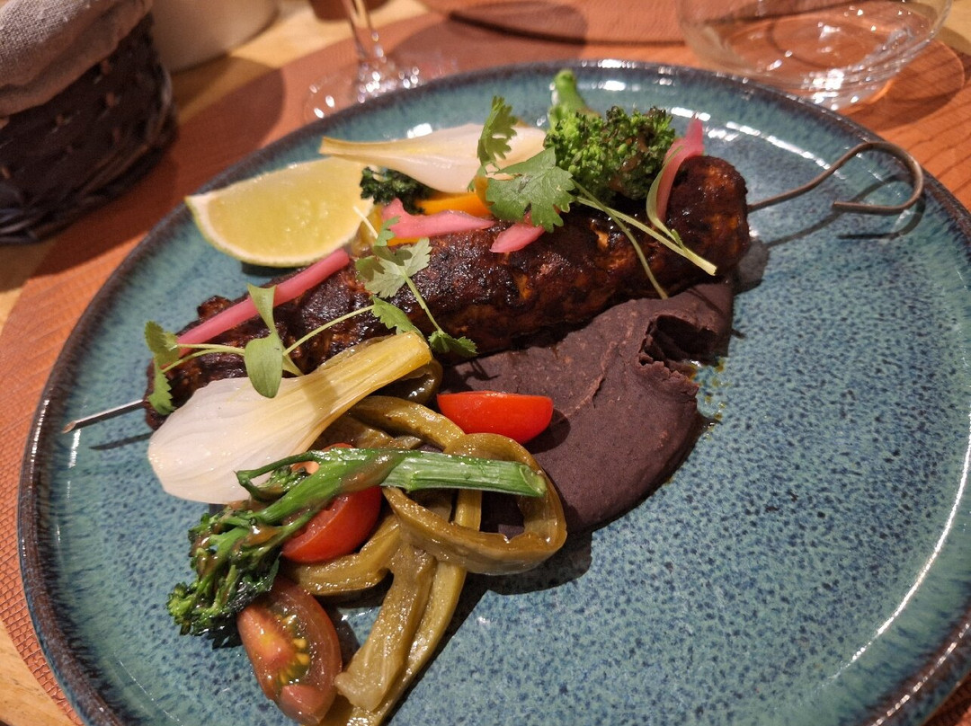 Agave restaurante