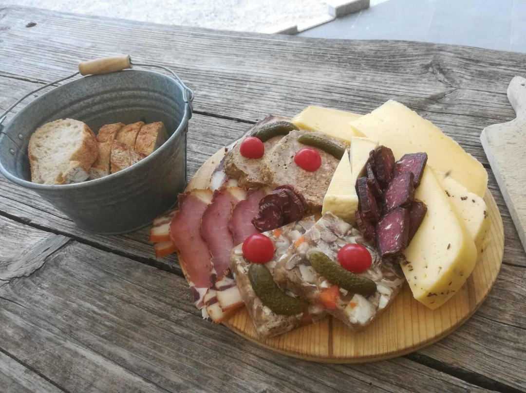 Ferme Auberge Du Baerenbach