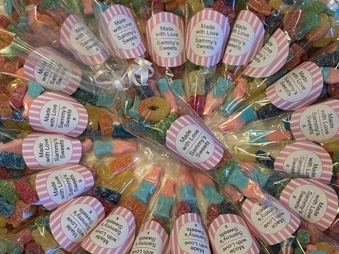 Sammy's Sweets-Berkhamsted必去景点