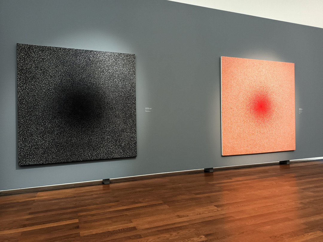 Museum Frieder Burda-巴登巴登必去景点