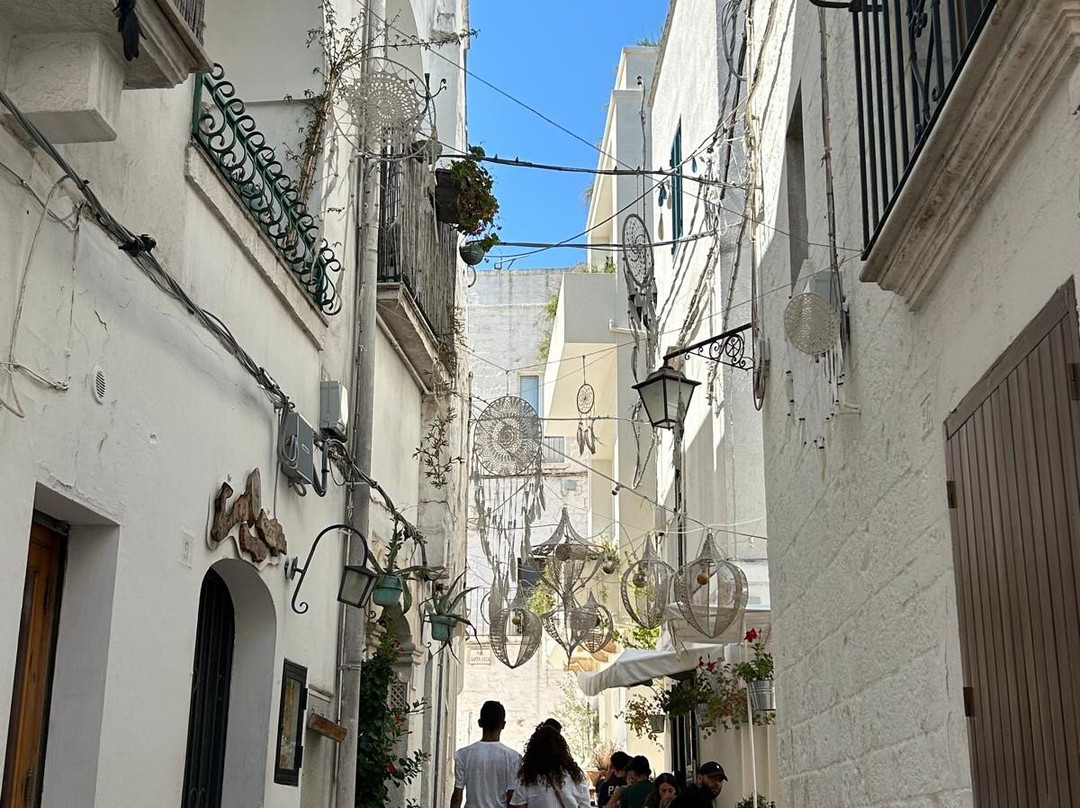 Centro Storico-Cisternino必去景点