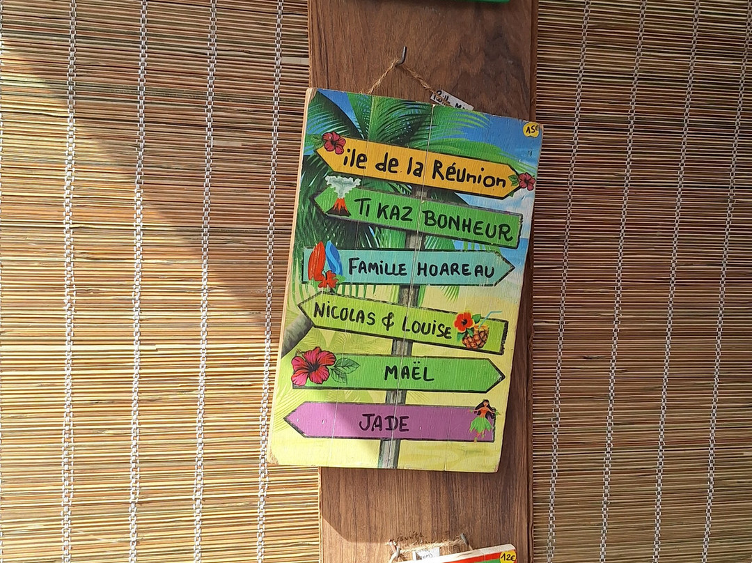 Marche Forain-留尼旺圣皮耶必去景点