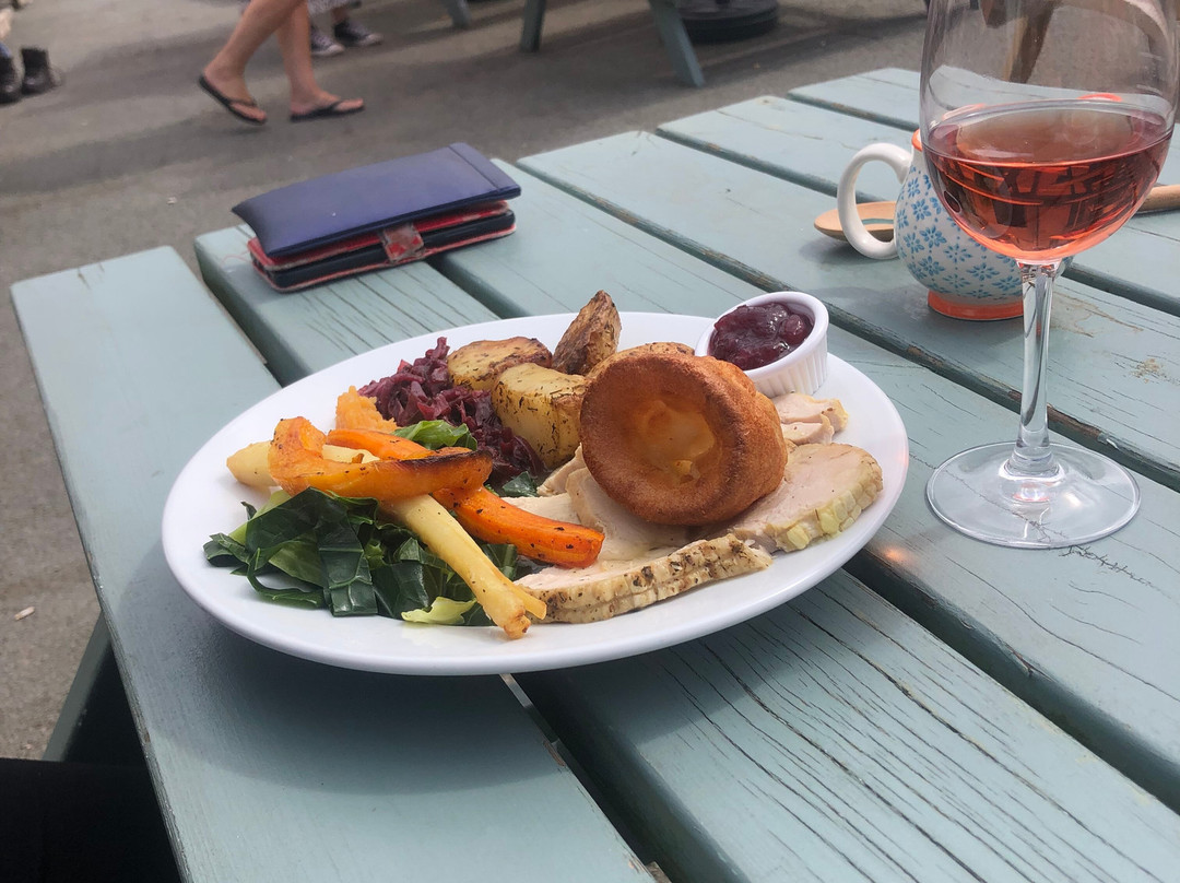 The Railway Inn-Abergynolwyn必去景点