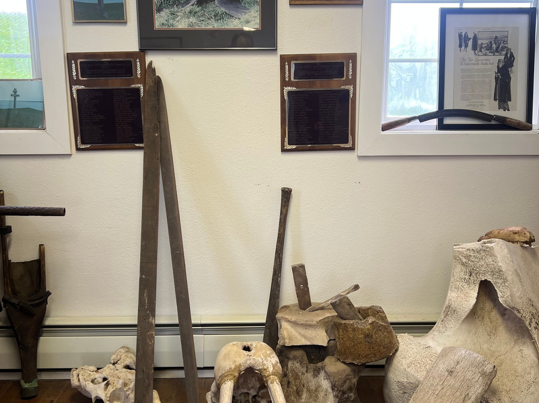 Alaska Maritime National Wildlife Refuge-Saint Paul Island必去景点