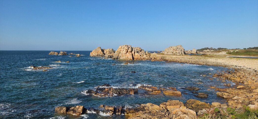 Site du Gouffre-Plougrescant必去景点