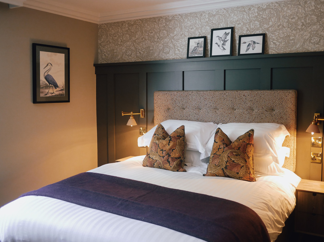 The Spread Eagle Hotel主图