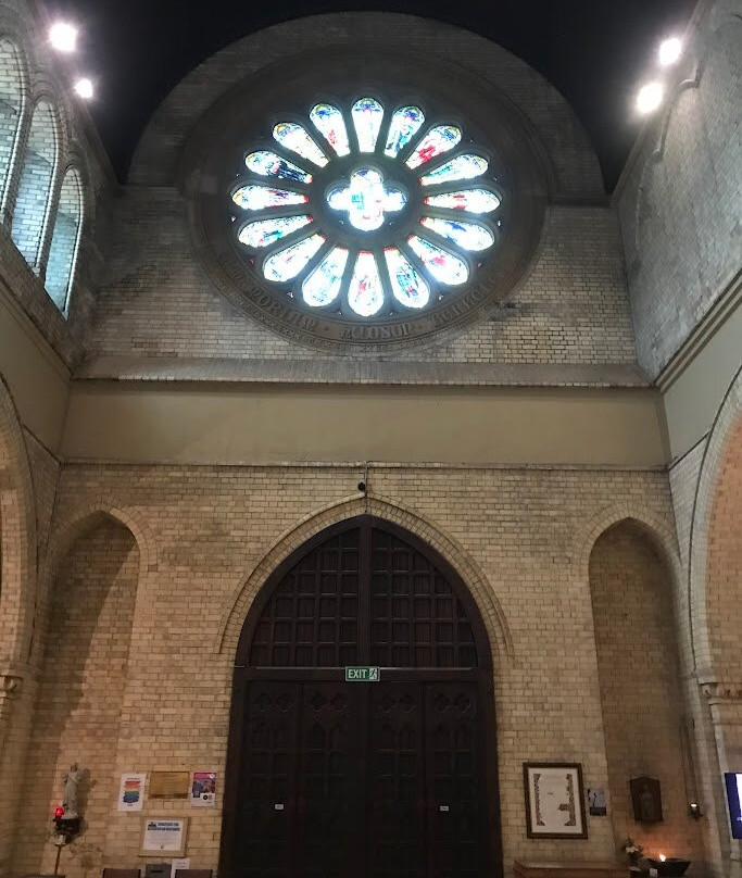 Christ Church Cathedral-纽卡斯尔必去景点