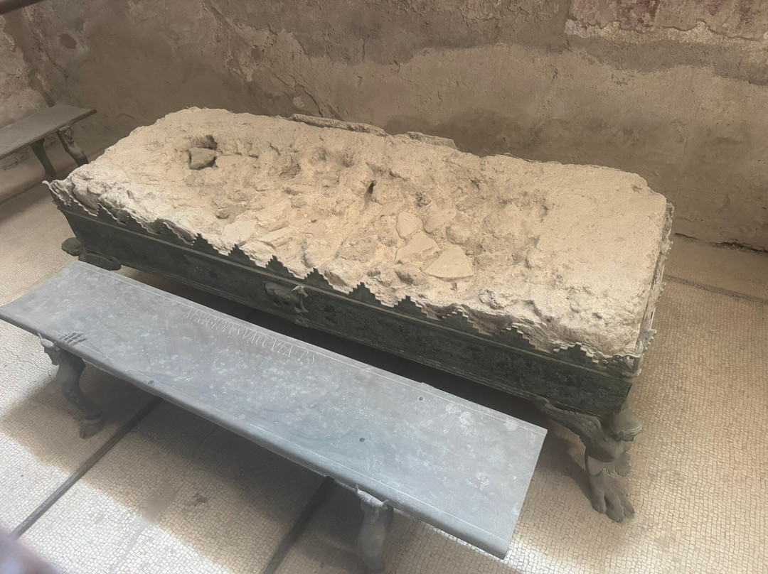 Lucia Pompeii Guide Tours-索伦托必去景点