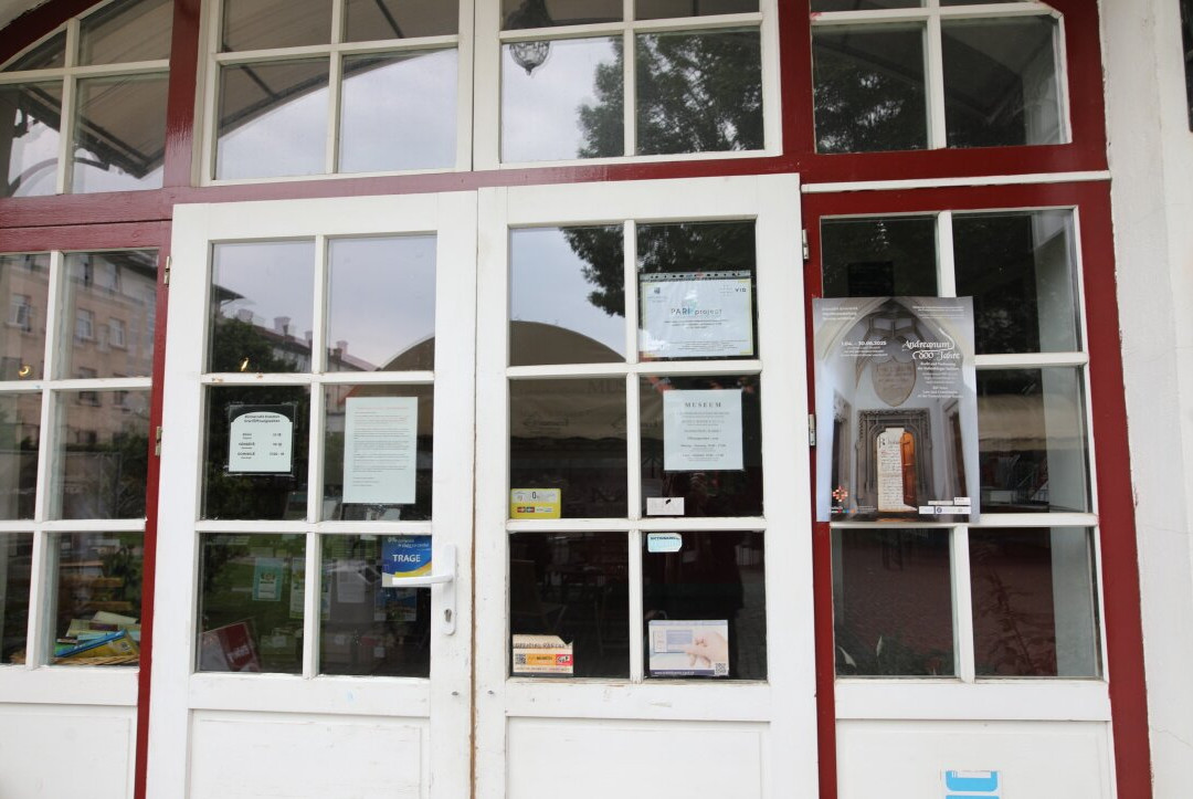 Landeskirchliches Museum der Evangelischen Kirche-锡比乌必去景点