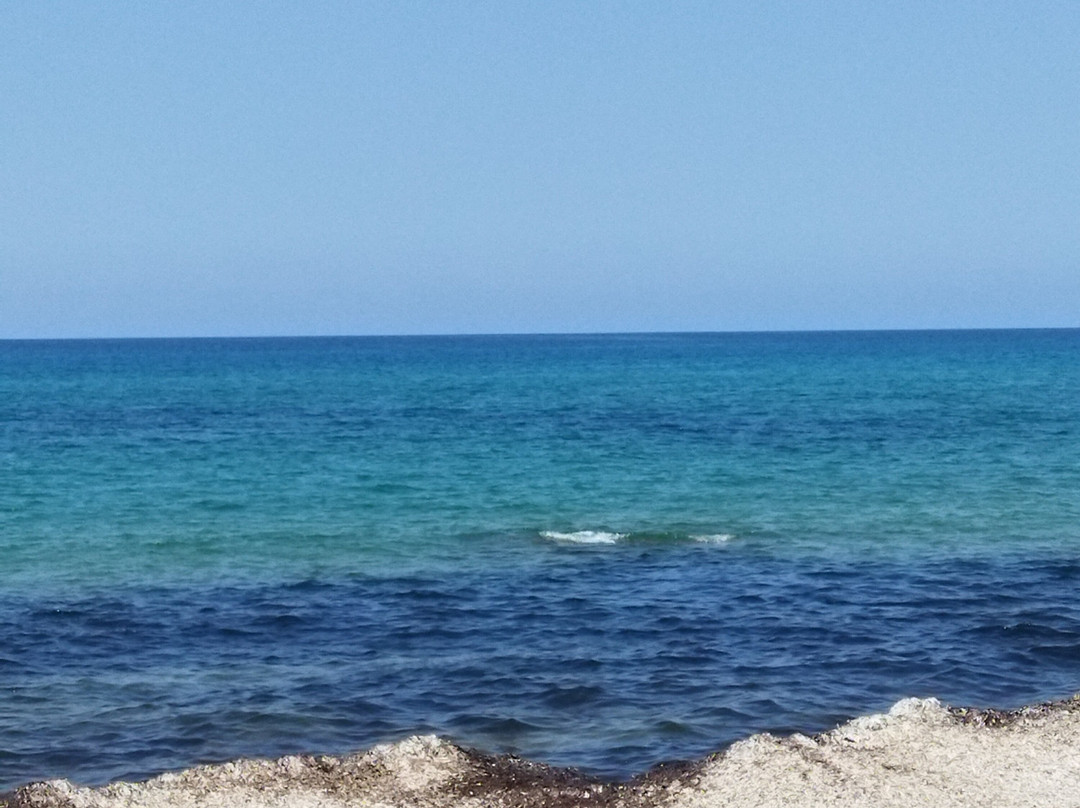 Spiaggia Li Feruli-Badesi必去景点