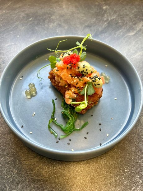 玛格丽特斯坦精品酒店和公寓-餐饮