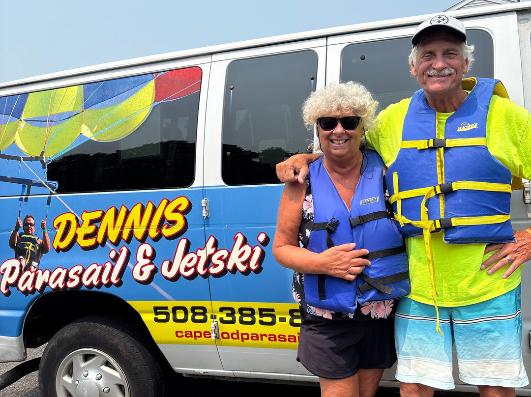 Dennis Parasail & Jet Ski-East Dennis必去景点