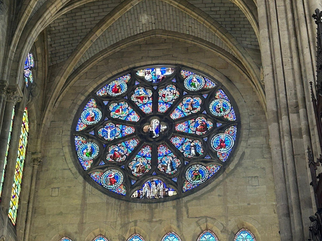 Eglise du Sacre-Cœur de Moulins-穆兰必去景点