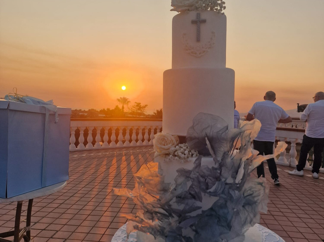 乐莎佳雷大酒店主图