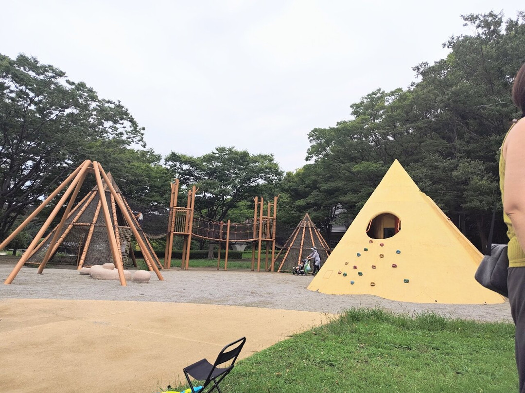 Forest and Park for the 21st Century-松户市必去景点