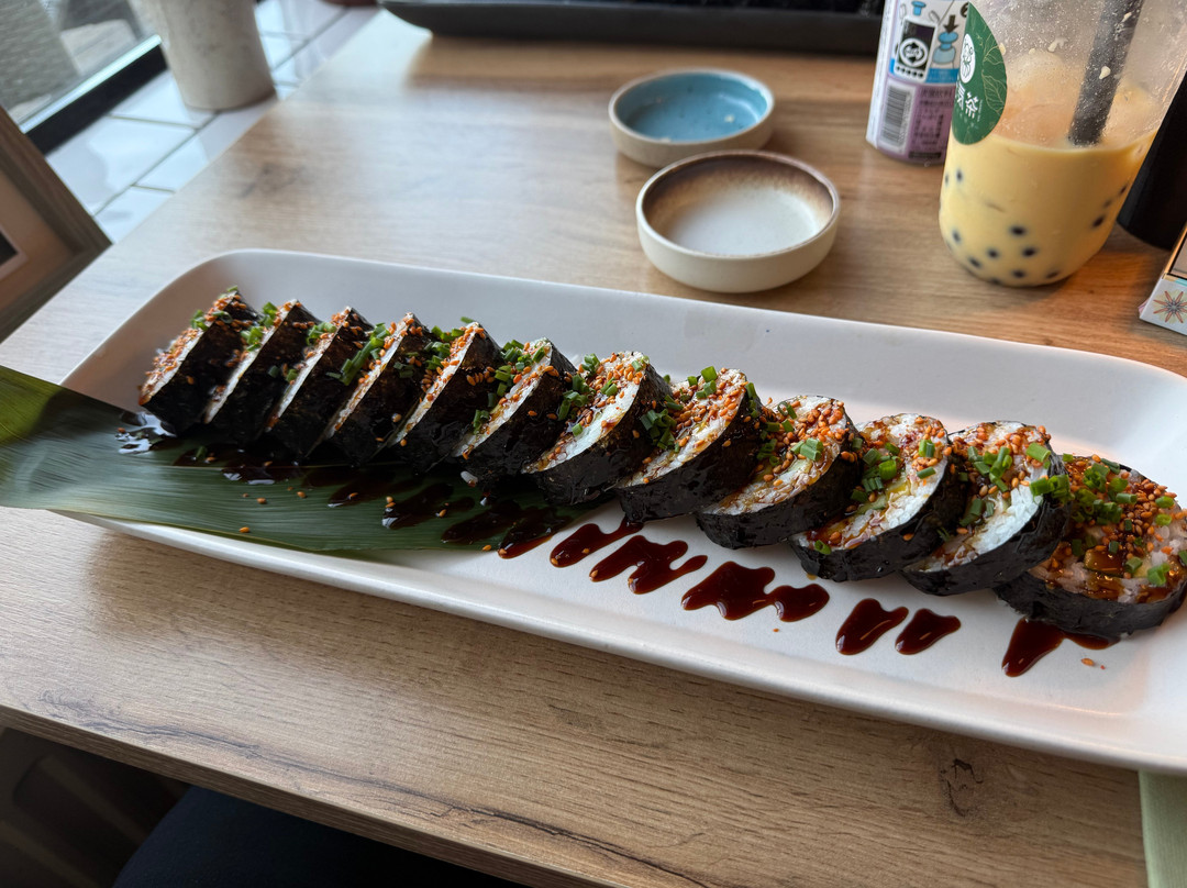 Genki Sushi & Bubble Tea